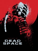 Cover art for The Art of Dead Space