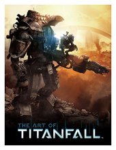 Cover art for The Art of Titanfall