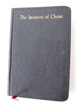 Cover art for The Imitation of Christ