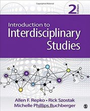 Cover art for Introduction to Interdisciplinary Studies