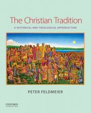 Cover art for The Christian Tradition: A Historical and Theological Introduction