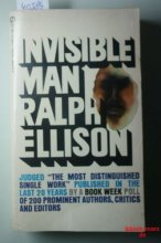 Cover art for Invisible Man