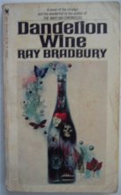 Cover art for Dandelion Wine