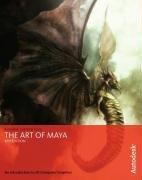 Cover art for The Art of Maya: An Introduction to 3D Computer Graphics