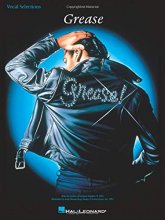 Cover art for Grease - Vocal Selections