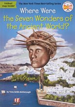 Cover art for Where Were the Seven Wonders of the Ancient World? (Where Is?)