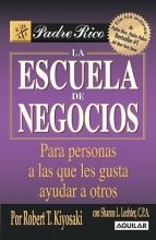 Cover art for Escuela de Negocios / Business School (Padre Rico)