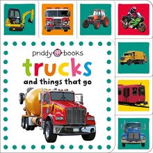 Cover art for Mini Tab: Trucks & Things That Go