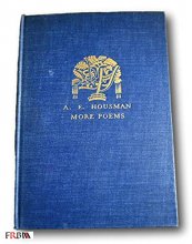 Cover art for More Poems
