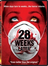 Cover art for 28 Weeks Later 