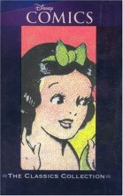 Cover art for Disney Comics: The Classics Collection