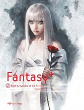 Cover art for Fantasy+ 2: Best Artworks of CG Artists