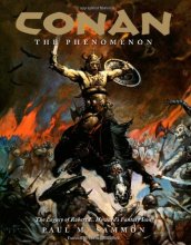 Cover art for Conan the Phenomenon (Conan (Dark Horse Unnumbered))