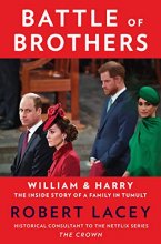 Cover art for Battle of Brothers: William and Harry – The Inside Story of a Family in Tumult
