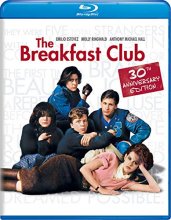 Cover art for The Breakfast Club [Blu-ray]