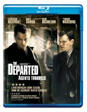 Cover art for The Departed [Blu-ray] [Blu-ray] (2010)