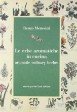 Cover art for Le Erbe Aromatiche in Cucina, or Aromatic Culinary Herbes