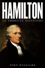Cover art for Hamilton: An American Biography