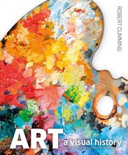 Cover art for Art: A Visual History