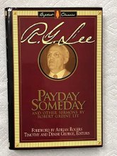 Cover art for Payday Someday and Other Sermons (The Library of Baptist Classics ; Vol. 7)