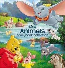 Cover art for Disney Animals Storybook Collection