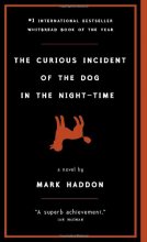 Cover art for The Curious Incident of the Dog in the Night-Time