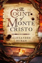 Cover art for Count of Monte Cristo (Barnes & Noble Collectible Classics: Omnibus Edition) (Barnes & Noble Leatherbound Classic Collection)