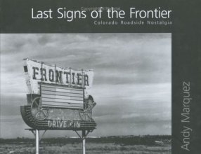 Cover art for Last Signs of the Frontier