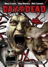 Cover art for Day of the Dead