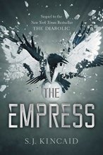 Cover art for The Empress (2) (The Diabolic)