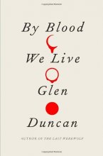Cover art for By Blood We Live