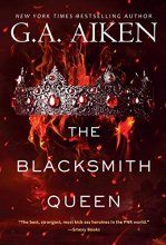 Cover art for The Blacksmith Queen (The Scarred Earth Saga)