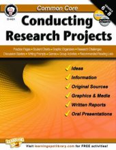 Cover art for Common Core: Conducting Research Projects