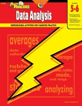Cover art for Power Practice Data Analysis (Math Power Practice)