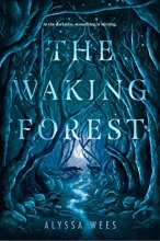 Cover art for The Waking Forest