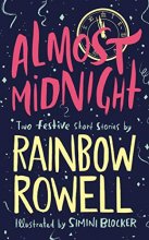Cover art for Almost Midnight: Two Festive Short Stories