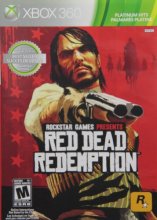 Cover art for Red Dead Redemption