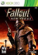 Cover art for Fallout: New Vegas - Xbox 360