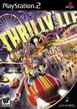 Cover art for Thrillville - PlayStation 2