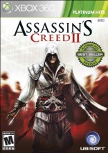 Cover art for Assassin's Creed II: Platinum Hits Edition
