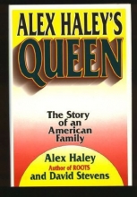 Cover art for Alex Haley's Queen: The Story of an American Family