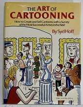 Cover art for The Art of Cartooning