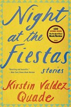 Cover art for Night at the Fiestas: Stories