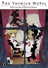 Cover art for The Voynich Hotel Vol. 1