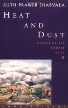 Cover art for Heat and Dust