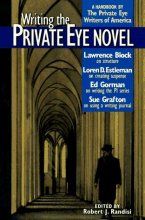 Cover art for Writing the Private Eye Novel: A Handbook by the Private Eye Writers of America