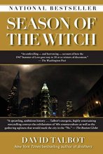 Cover art for Season of the Witch: Enchantment, Terror, and Deliverance in the City of Love