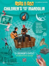 Cover art for Just for Fun -- Children's Songs for Mandolin: 59 Children's Classics