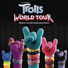 Cover art for TROLLS World Tour (Original Motion Picture Soundtrack)