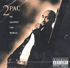Cover art for Me Against The World [Explicit]
